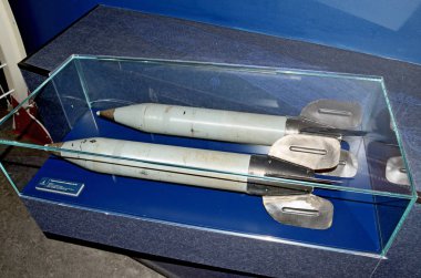 V. P. Glushko sonra adlı cosmonautics Müzesi.