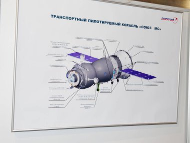 V. P. Glushko sonra adlı cosmonautics Müzesi.