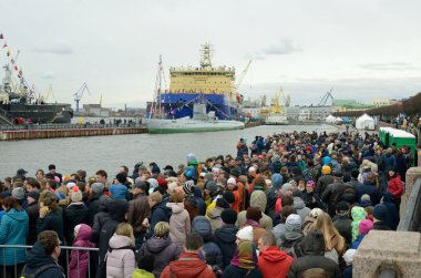Rusya'nın ilk tanışma Festivali.