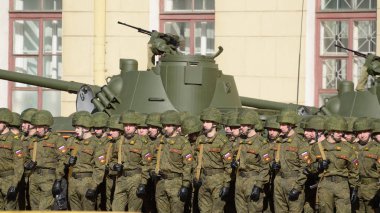 Askerler mücadele hesaplama.