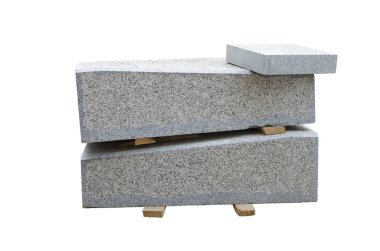 Granit, bir yapı malzemesi olarak.