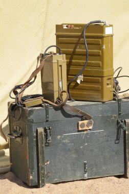 Müzakereler için askeri spec