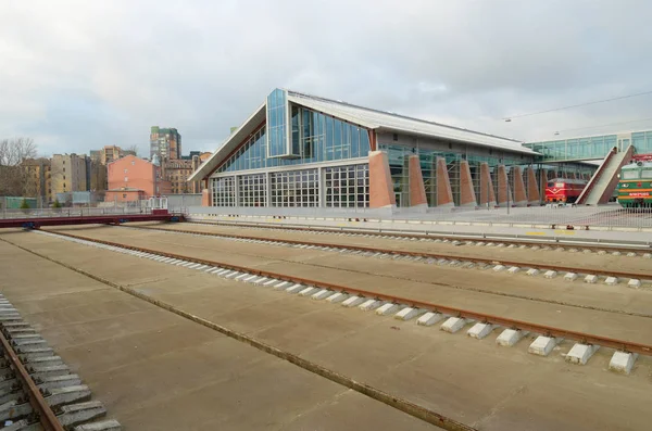 Le Musée du transport ferroviaire . — Photo