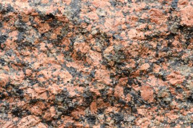 granit taşın dokusu.