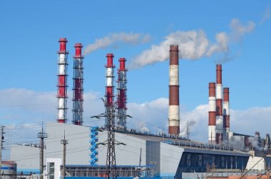 Yüksek egzoz borusu