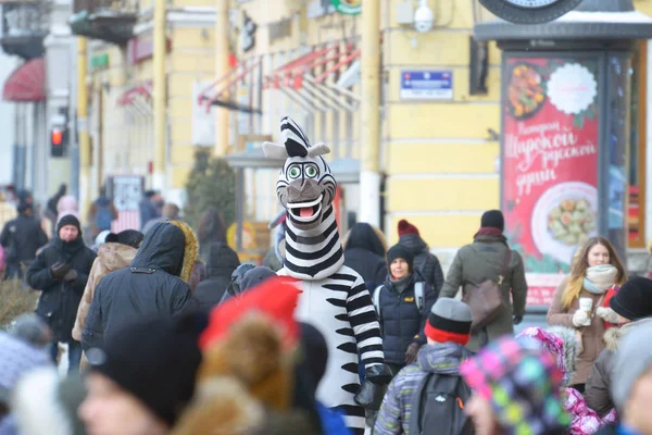 광고 에이전트의 작업. — 스톡 사진