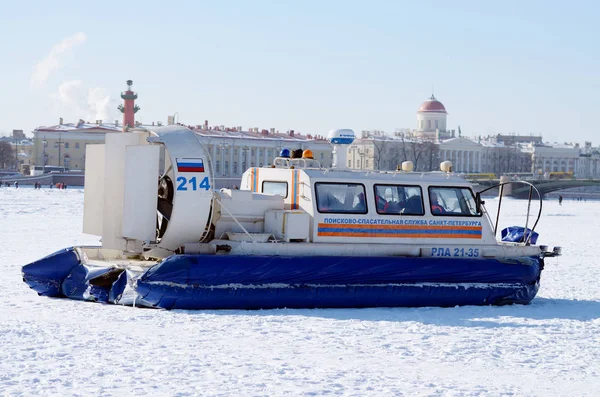 Rusya'nın tekne Kurtarma Servisi.