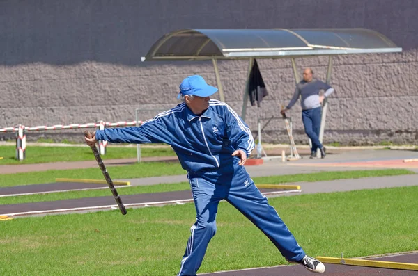 Gry miasteczka sportowe. — Zdjęcie stockowe