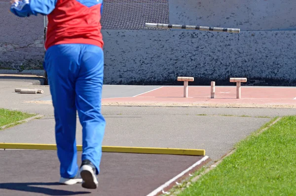 Città di giochi sportivi . — Foto Stock