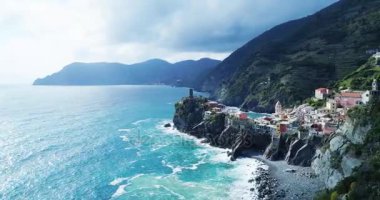 dönüm noktası hedef Vernazza, seyahat