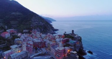 dönüm noktası hedef Vernazza, seyahat