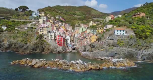 Voyage destination historique Riomaggiore 