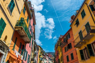 ünlü seyahat Simgesel Yapı hedef Riomaggiore