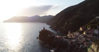 dönüm noktası hedef Vernazza, seyahat
