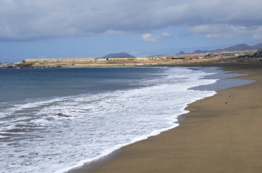 Atlantik Okyanusu manzara