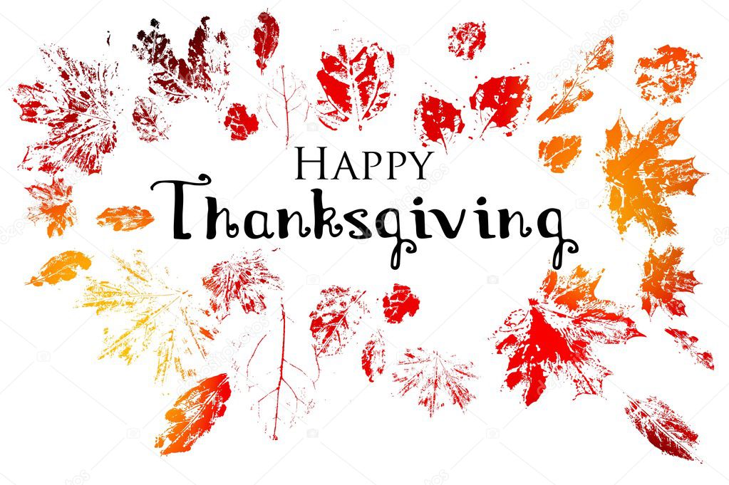 Flat design style Happy Thanksgiving Day logotype, badge and icon.