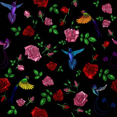 Vektör büyük 180 farklı grunge fırça darbeleri ayarla.