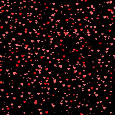 Kusursuz kalp yapısı arka planı