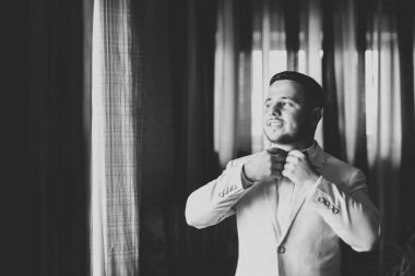 Lüks Damat Düğün otelde hazırlar