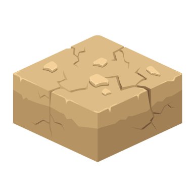 Toprak katmanları vektör biyometrik görüntü