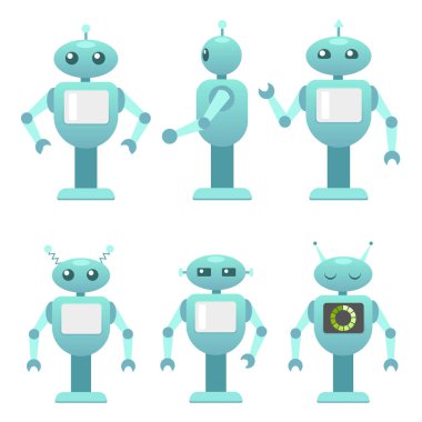 Farklı Robotlar