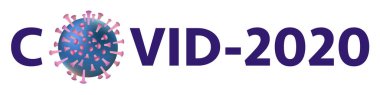 Covid-20 Coronavirus konsepti 