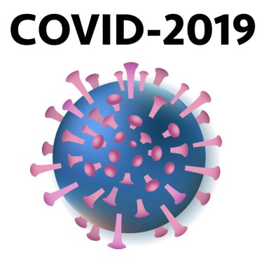 Covid-19 Coronavirus konsepti