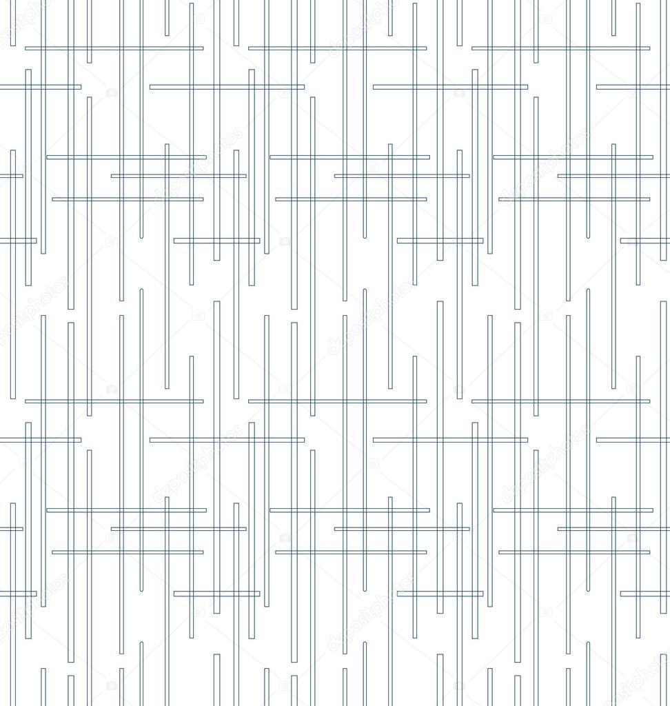Sample  Geometric  Seamless Pattern for Your design in Supermati