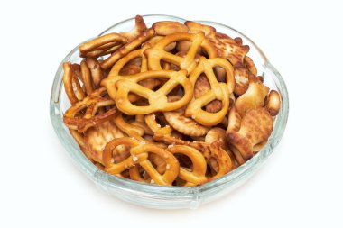 Tuzlu atıştırmalıklar karışımı