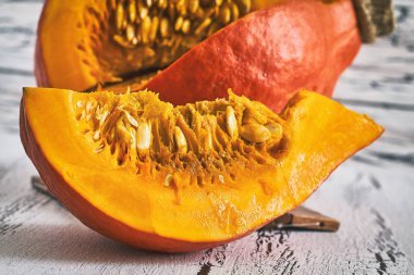 Kırmızı kuri squash