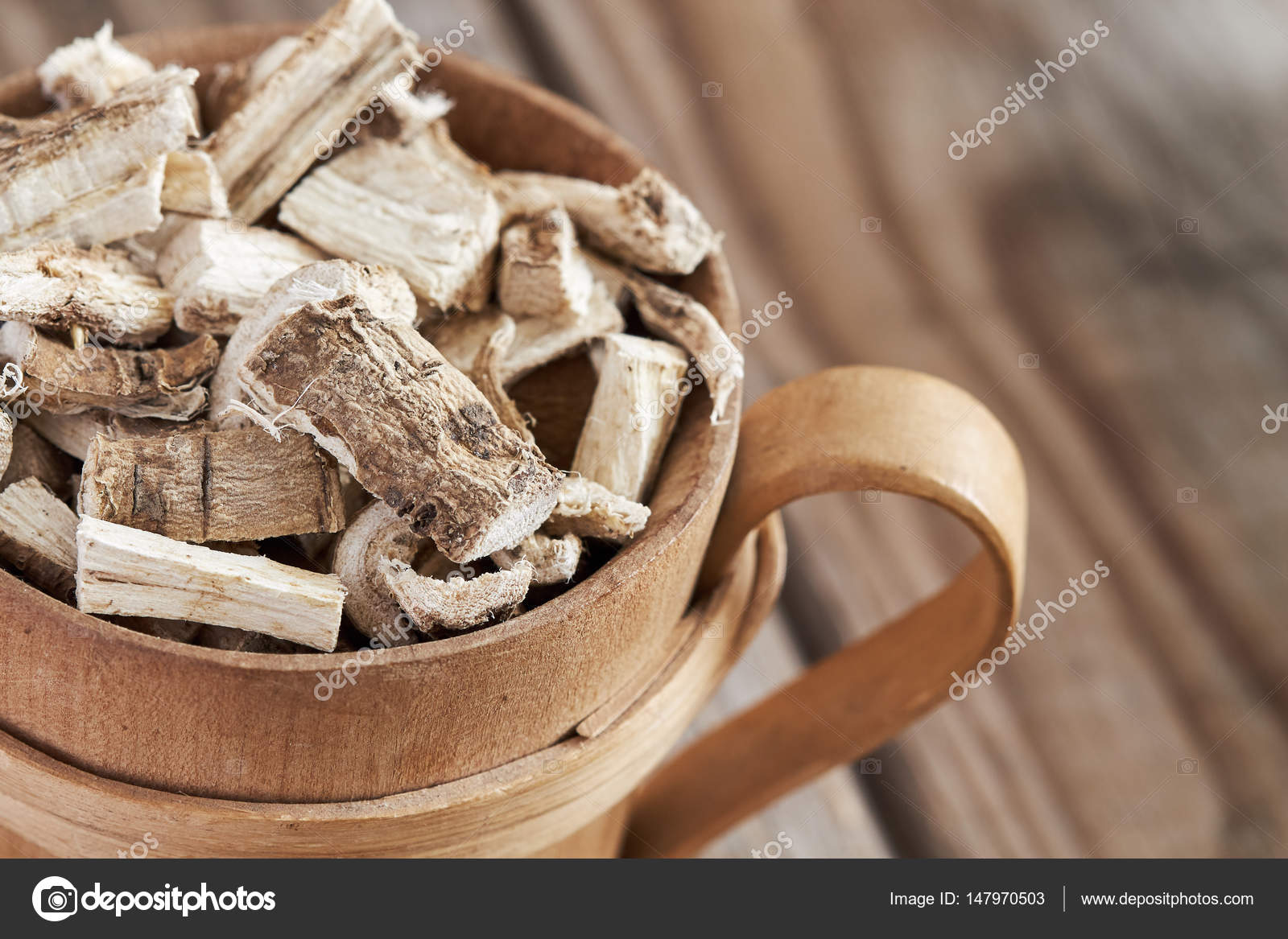 Marshmallow Root