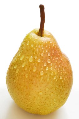 Fresh williams pears  clipart
