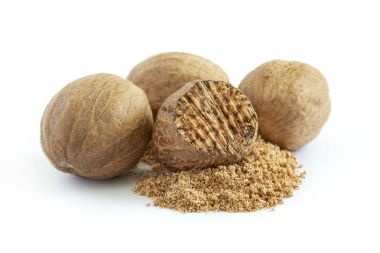 Grup küçük hindistan cevizi tohumu 