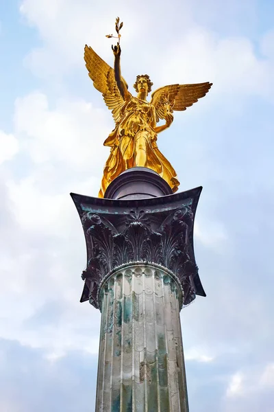 Der Friedensengel München — Stockfoto