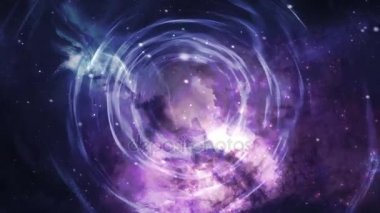 Uzay tüneli ile Galaxy - 03