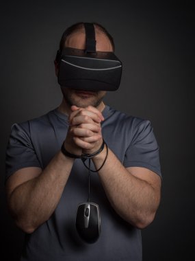 Teknoloji ve video oyunları bağımlılığı