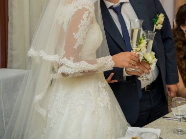 Gelin ve damat dans