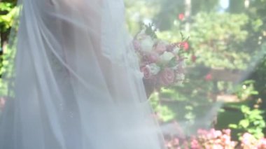 gelin buketi Park ile