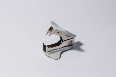 Beyaz arka planda anti-zımba.