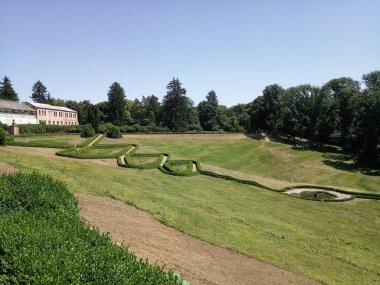 park yolu ve peyzaj tasarımı