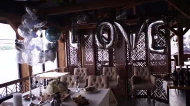 Balonlardan yazıt aşkı