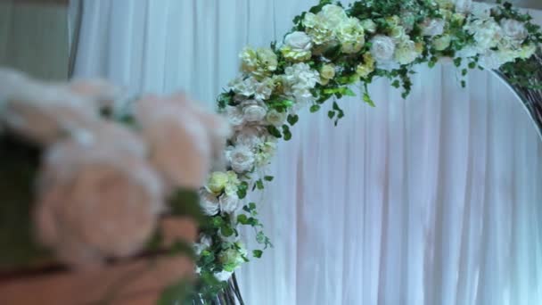 arc pour la cérémonie 