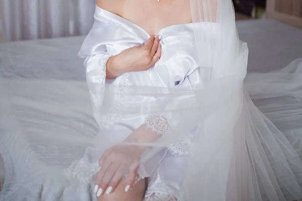 Невеста Пинуаре Утрам — стоковое фото