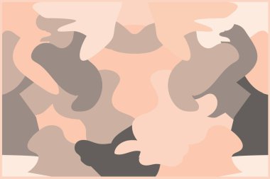 pembe bej gri su birikintisi dokusu arkaplanı