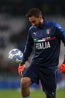 Avrupa Elemeleri Dünya Kupası 2018 İtalya vs İspanya