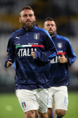 Avrupa Elemeleri Dünya Kupası 2018 İtalya vs İspanya