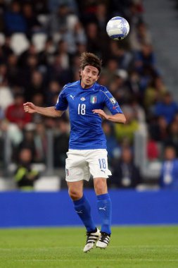 Avrupa Elemeleri Dünya Kupası 2018 İtalya vs İspanya