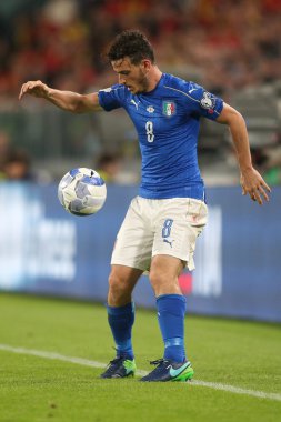 Avrupa Elemeleri Dünya Kupası 2018 İtalya vs İspanya