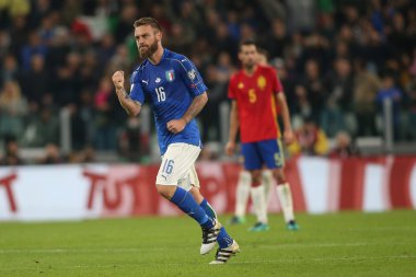 Avrupa Elemeleri Dünya Kupası 2018 İtalya vs İspanya