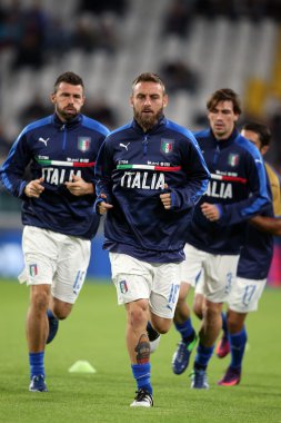 Avrupa Elemeleri Dünya Kupası 2018 İtalya vs İspanya